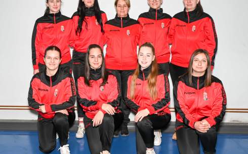 U23 női csapat - XXII. U23 Világbajnokság